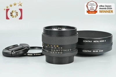 CONTAX Carl Zeiss Distagon 35 mm f/2,8 T* AEJ Foto 1 de 4