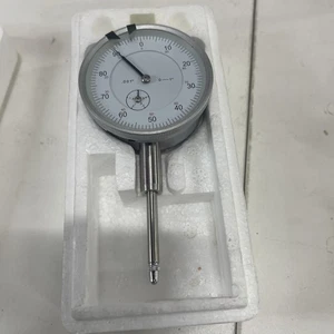 Cen-tech Machinist Dial Indicator 1" travel (Dual Markings) new open box - Picture 1 of 5