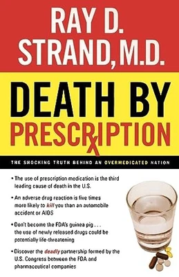 Death By Prescription: The Shocking Tru..., Strack, Ray - Image 1 of 2