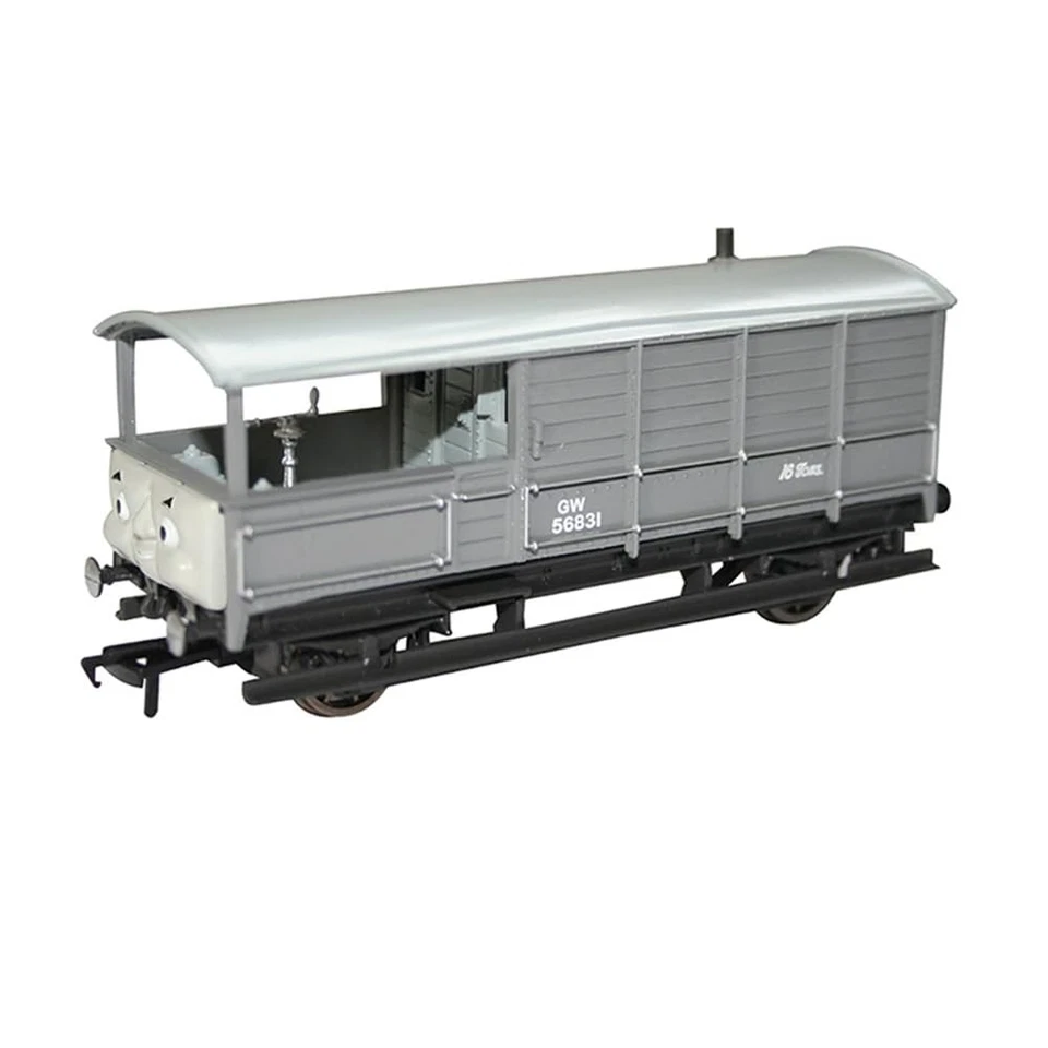 Bachmann Trains-Thomas & Friends™ Toad Brake Van-N Scale - Image 1 of 1
