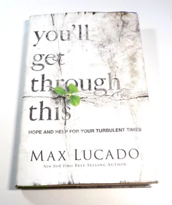 You'll get Through This Hope & Help for Your Turbulent Times - Max Lucado - Imagen 1 de 13