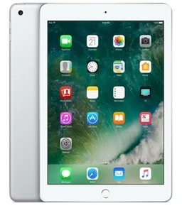 Apple iPad 6th Gen 9.7” 32GB Gray Gold Silver WiFi or Cellular - Excellent - Imagen 1 de 1