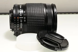 NIKON NIKKOR 28-80mm f/3.5-5.6 af-d - Picture 1 of 4