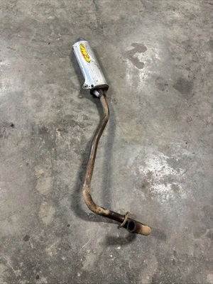 Tubo de escape FMF Yamaha ttr 90 2000 #3 Foto 1 de 4