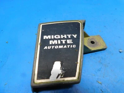 CLUTCH SIDE COVER FOR REMINGTON CHAINSAW MIGHTY MITE    ----    BOX 25 L - Image 1 of 2