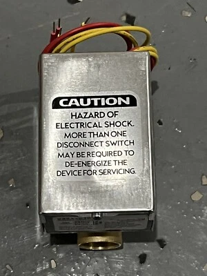 Honeywell Style 3/4" Sweat Connection Zone Valve, normally closed (24v)