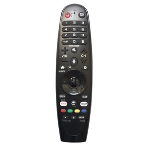 Mando a distancia IR para Smart TV LG OLED50W8PUA OLED55W8PUA OLED55C7P 4K UHD - Imagen 1 de 5