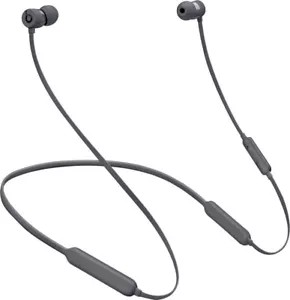Beats by Dr. Dre BeatsX Beats X Wireless Bluetooth Headphones - Grey - Picture 1 of 6