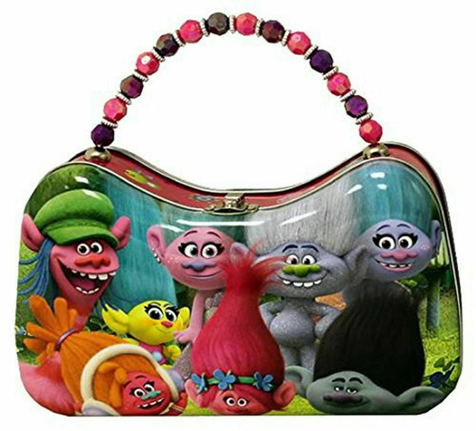 Disney Lunchbox The Tin Box Scoop Purse  Lunch box US Seller Free Shipping - Изображение 1 из 1
