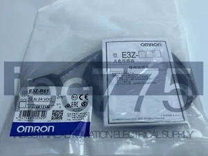 E3Z-R61 Omron Brand-new E3Z R61 Photoelectric Switch Sensor # - Picture 1 of 8