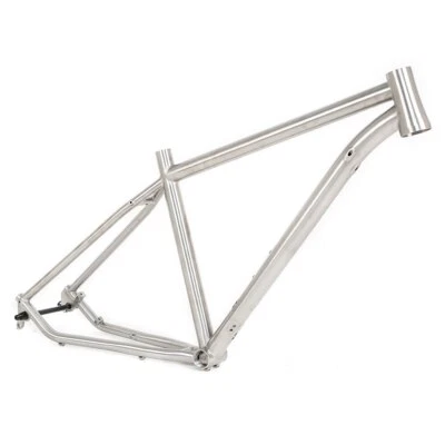 Mountain Bike Frame 27.5/29er Thru Axle 12*142mm Disc Brake Bicycle Frameset  - Image 1 of 4