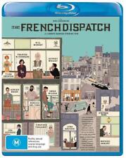 The French Dispatch (Blu-ray, 2021)