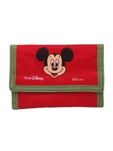 Nylon Handbag • EuroDisney Mickey Mouse Disney 90s - Picture 1 of 3