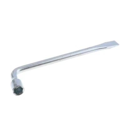 17mm Car Wheel Lug Nut Wrench Hex Key Socket Spanner Car / Truck Tire Repair - Image 1 of 4