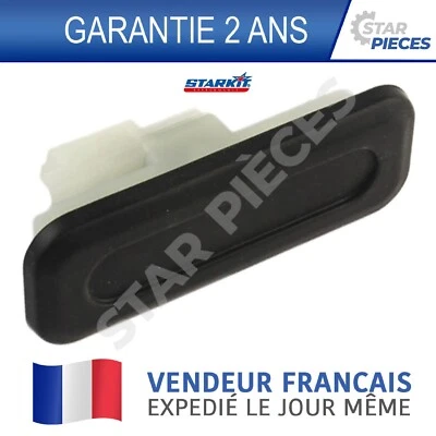 CONTACTEUR OUVERTURE DE COFFRE HAYON CITROEN C4 PICASSO 2006-2013 6490R3 - Imagen 1 de 4