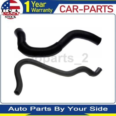 Manguera de refrigerante inferior superior del radiador para Chevrolet Astro 2000 1999 1998 1997 1996 Foto 1 de 4