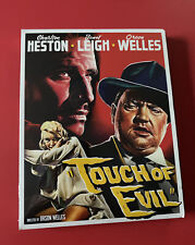 Touch of Evil (Ultra Hd, 1958)