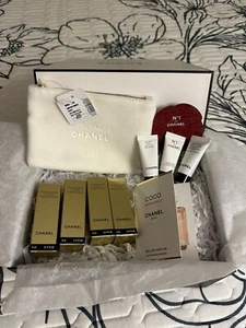 Chanel Gift Box. Including Everything In Pics. All New - Picture 1 of 10