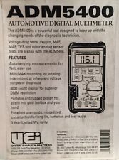 UEI ADM5400 Automotive Digital Multimeter