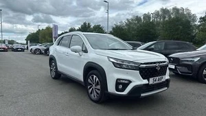 2023 Suzuki S-Cross 1.4 Boosterjet MHEV Ultra ALLGRIP Euro 6 (s/s) 5dr HATCHBACK - Picture 1 of 20