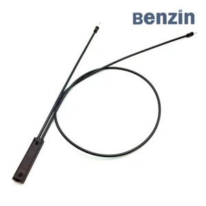 For BMW 3er E90 325 328 335 Engine Hood Release Cable / Bowden Cable 51237060552 - Foto 1 di 4