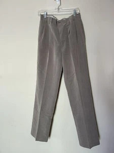 Callaway Mens 32x32 Golf Pants Pleated Sport Classics Chino Trousers Sand NWT - Picture 1 of 6