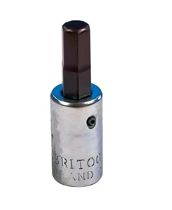 Britool England 1/4" Drive Metric 6mm Hexagon Bit Socket - Picture 1 of 1