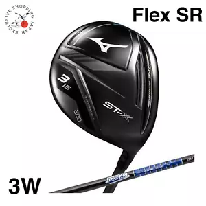 Mizuno Golf ST-X 220 Titanium Fairway Wood 3W 15° Tour AD GM F Graphite Flex SR - Picture 1 of 10