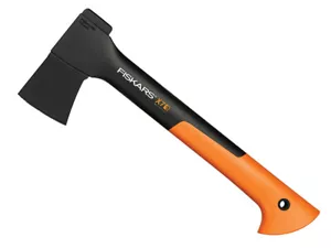 Hacha de camping Fiskars XS-X7 640 g (1,4 lb) FSK121423 - Imagen 1 de 1