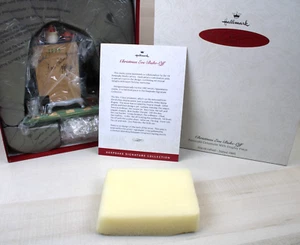 Hallmark Keepsake Christmas Eve Bake-Off Figurine 1995 Signed 5" New in Box - Picture 1 of 8