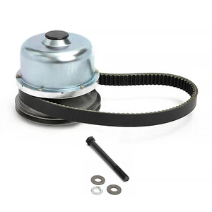 Primary Drive Clutch & Belt Set for Yamaha YDRA G29 G29A Golf Cart 2012-2017 - Picture 1 of 12