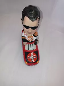 COCA - COLA RACING FAMILY NASCAR ARBY'S TONY STEWART HOME DEPOT #20 BOBBLEHEAD - Imagen 1 de 5