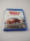 Need for Speed Payback - Sony PlayStation 4 Tested