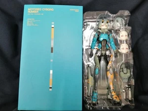 Good Smile Company SSX_155 MOTORED CYBORG RUNNER Girl Power Engine AF_KURO - Bild 1 von 11