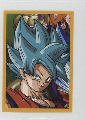 2021 Panini Dragon Ball Super Ultimate Warriors Stickers Son Goku Goku #180 1k31 - Image 1 of 3