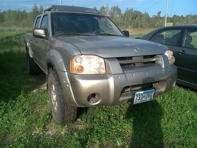 Medidor de flujo de aire 6 cilindros compatible con 99-04 FRONTIER 223488 Foto 1 de 4