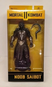 Figura de acción McFarlane Toys Mortal Kombat 11 Noob Saibot 7" nueva en caja  - Imagen 1 de 8