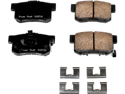 Juego de pastillas de freno trasero para Honda Crosstour 2012-2015 59849YDMF 2013 2014 Foto 1 de 2