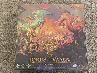 Dragonbond: Lords of Vaala - Draco Studios / River Horse 2024 - Nuevo Precintado Foto 1 de 3
