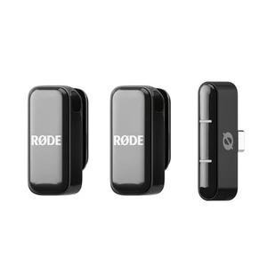RØDE Wireless Micro - Compact Wireless Microphone, Two Mics with Charge Case ... - Picture 1 of 9