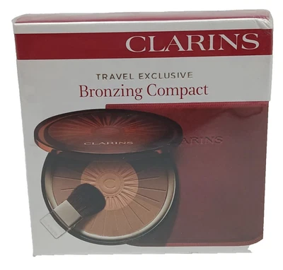Clarins Travel Exclusive Bronzing Compact - Image 1 of 2