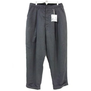 Pantalones de lana tropical Engineered Gaments hechos en prendas de vestir de Estados Unidos para hombre - Imagen 1 de 10