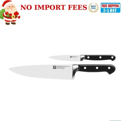 ZWILLING Professional S 2 piezas, juego de chef Foto 1 de 4