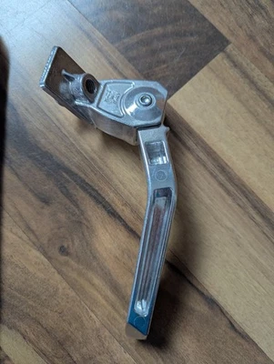 Seitenständer für Puki Laufrad, silber, neu und unbenutzt - Bild 1 von 3