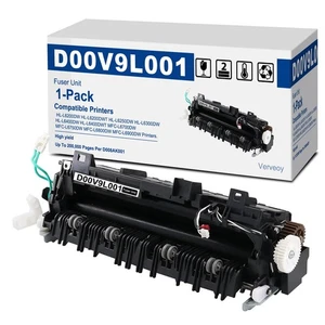 D00V9L001 Fixiereinheit Ersatz für Brother D00V9L001 D008AK001 D01SE6001 Fixiereinheit f... - Bild 1 von 8