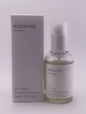 Mixsoon Bean Essence 50ml 1.69fl oz - New in Box - Image 1 of 4