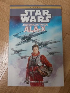 Star Wars Squadriglia Rogue Ala-X | L'opposizione ribelle | Panini Comics - Foto 1 di 2