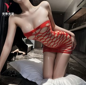 Women's Sexy Lingerie Babydoll Sleepwear Underwear Lace Nightwear Dress G-String