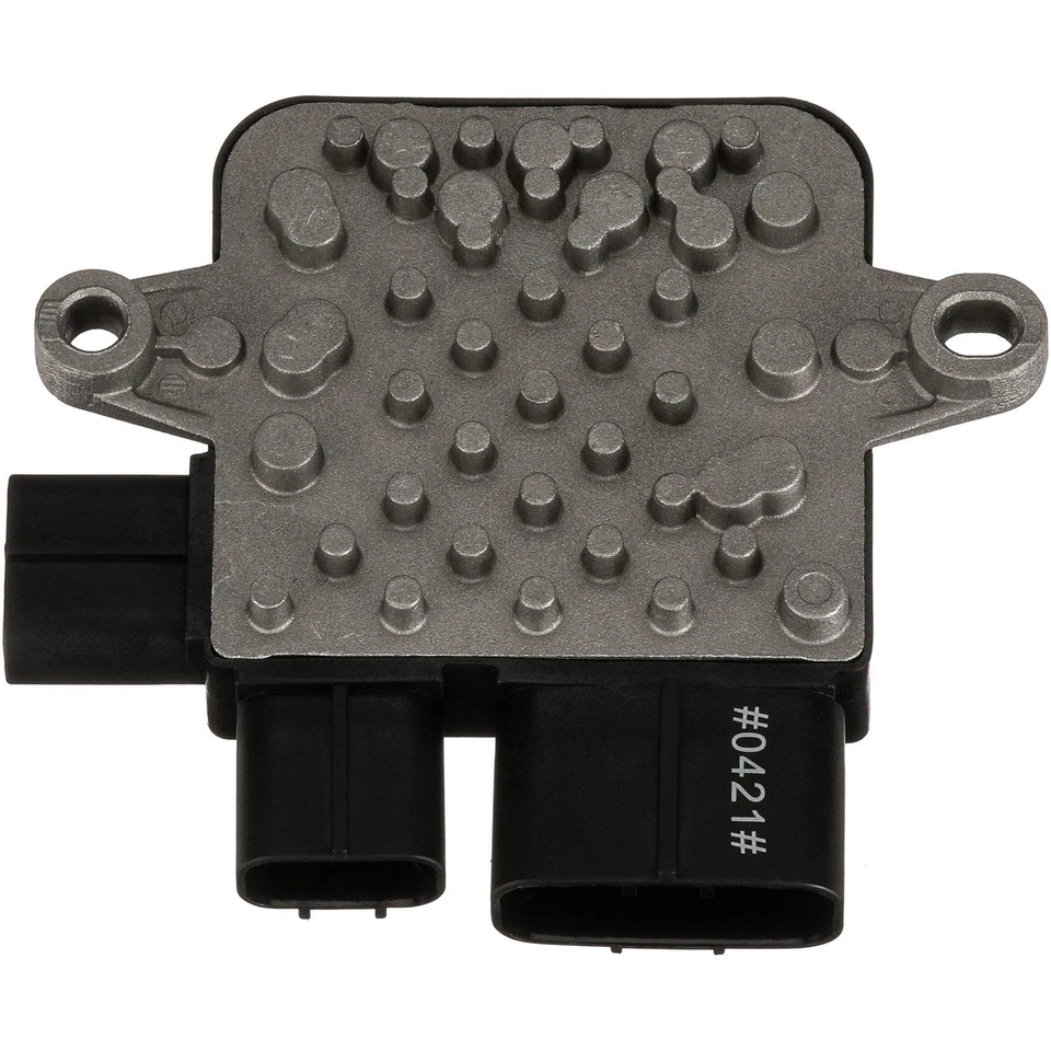 Módulo de ventilador de refrigeración del motor Gates FCM130 para modelos Nissan Infiniti 06-21 seleccionados Foto 1 de 4