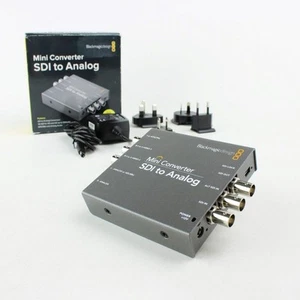 Blackmagic Design Mini Converter - SDI To Analog - Picture 1 of 8